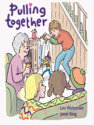 cover image of Pulling Together